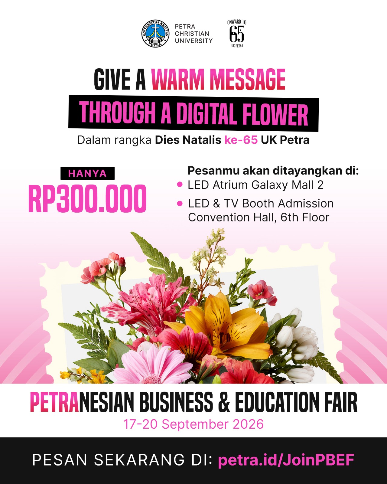 Promo Bunga Digital